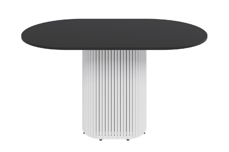 Стол GENGLASS Trubis oval