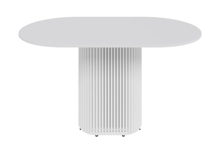 Стол GENGLASS Trubis oval