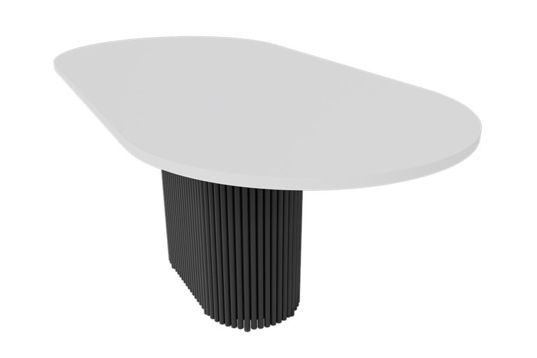 Стол GENGLASS Trubis wood