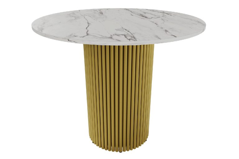 Стол GENGLASS Trubis wood