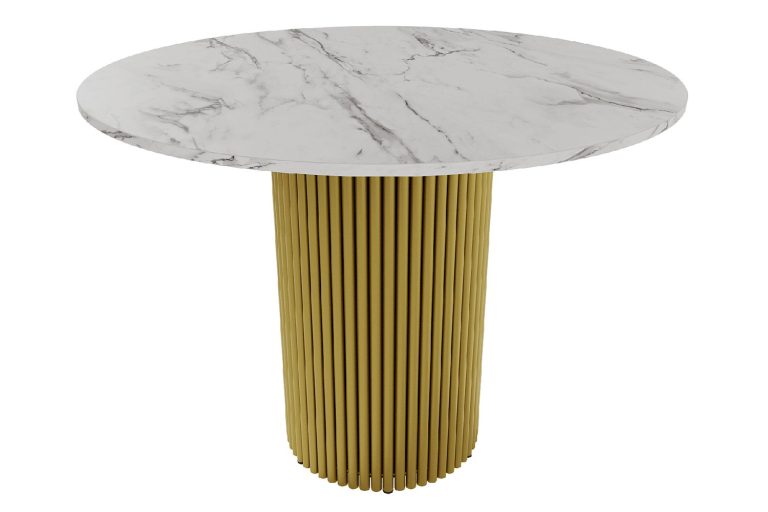 Стол GENGLASS Trubis wood