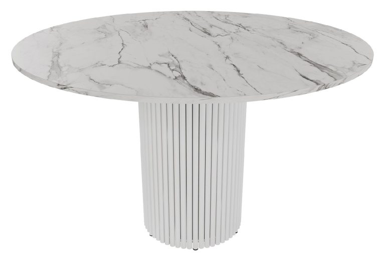 Стол GENGLASS Trubis wood