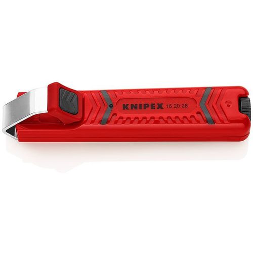Стриппер KNIPEX KN-162028SB — цена и наличие Стриппер KNIPEX KN-162028SB