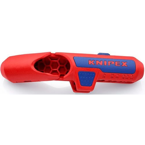 Стриппер KNIPEX KN-169502SB — цена и наличие Стриппер KNIPEX KN-169502SB
