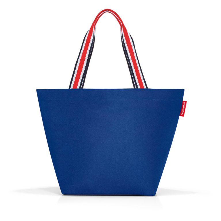 Сумка Reisenthel, «Shopper M» special edition, синяя