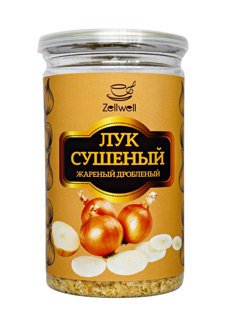 Zellwell Сушеные овощи