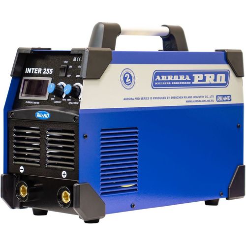 Сварочный аппарат Aurora Inter 255 НАКС, инвертор [35832]