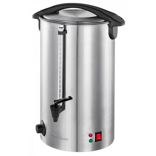 Термопот PROFI COOK PC-HGA 119, стальной [501196]