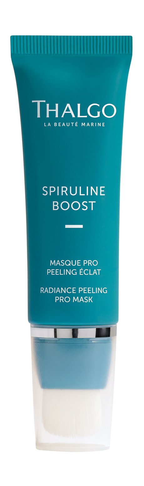 Thalgo Spiruline Boost Radiance Peeling Pro Mask