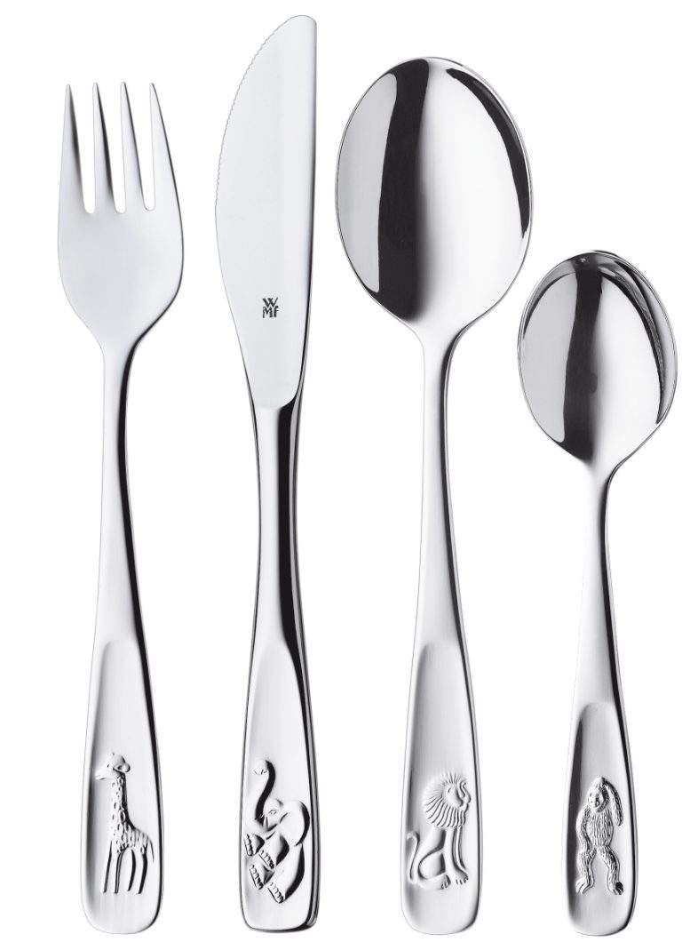 WMF Tiere 4 предмета