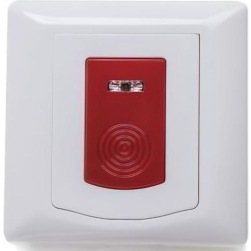 Тревожная кнопка VIGUARD Classic Line BUTTON 1 белый
