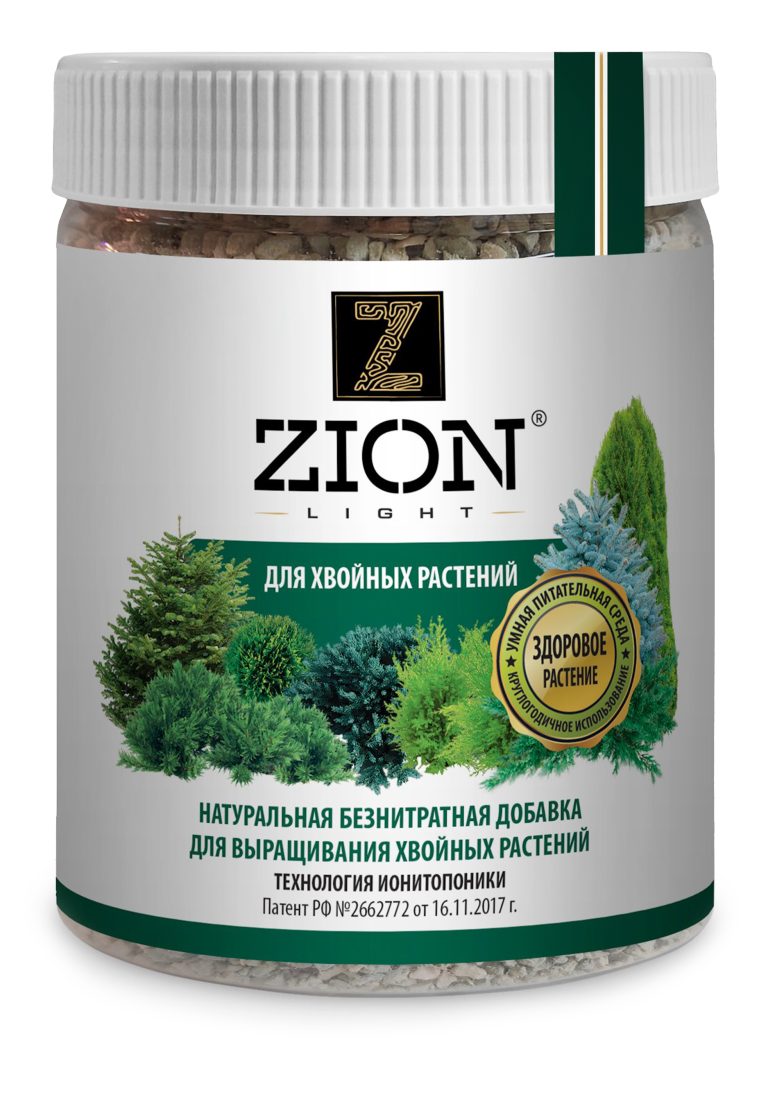 ZION Цион для хвойных лайт