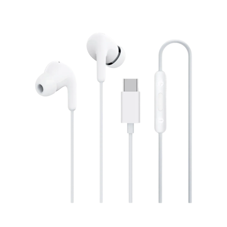 Xiaomi Type-C Earphones (Белый) — цена и наличие Xiaomi Type-C Earphones (Белый)