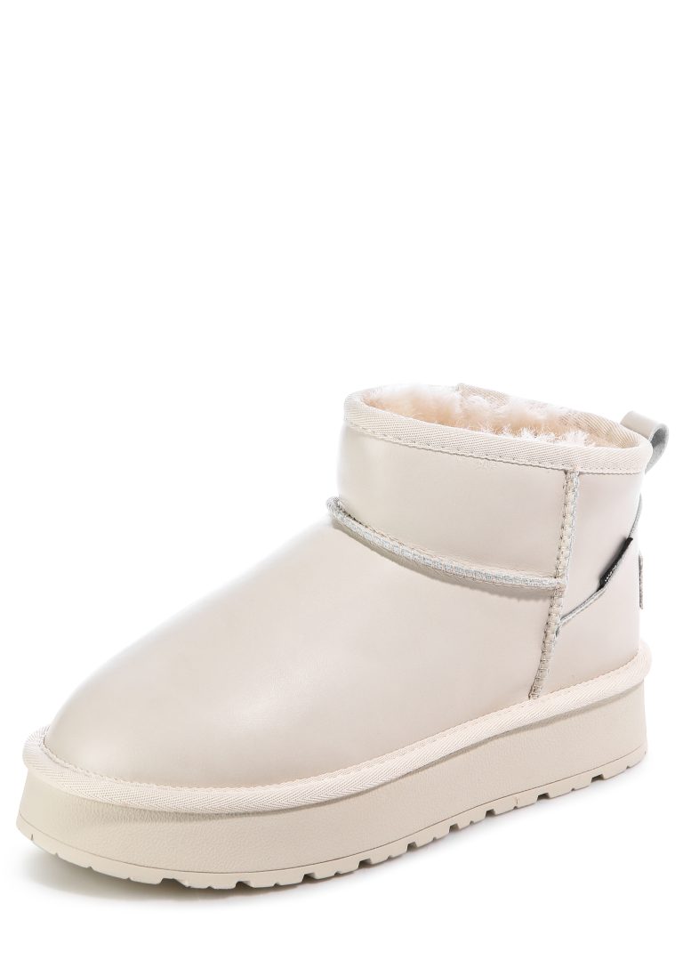 ABRICOT Угги женские "Эммануэль"