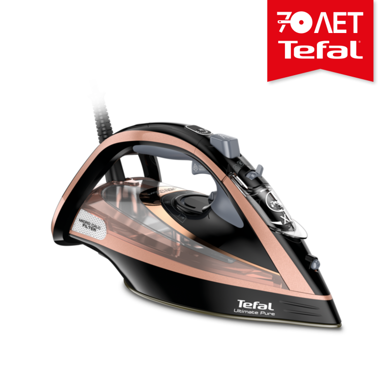 Tefal Ultimate Pure FV9845E0 — цена и наличие Tefal Ultimate Pure FV9845E0