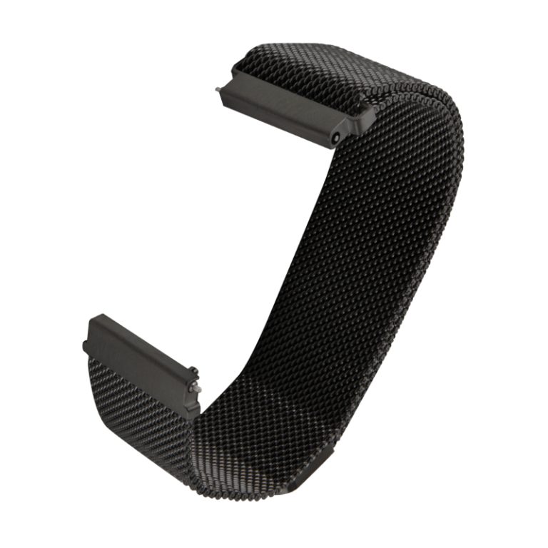 Red Line универсальный металлический магнитный для cмарт часов, 22 mm (черный)