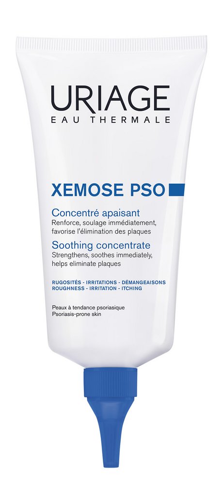 Uriage Xemose Pso Sootning Concentrate — цена и наличие Uriage Xemose Pso Sootning Concentrate