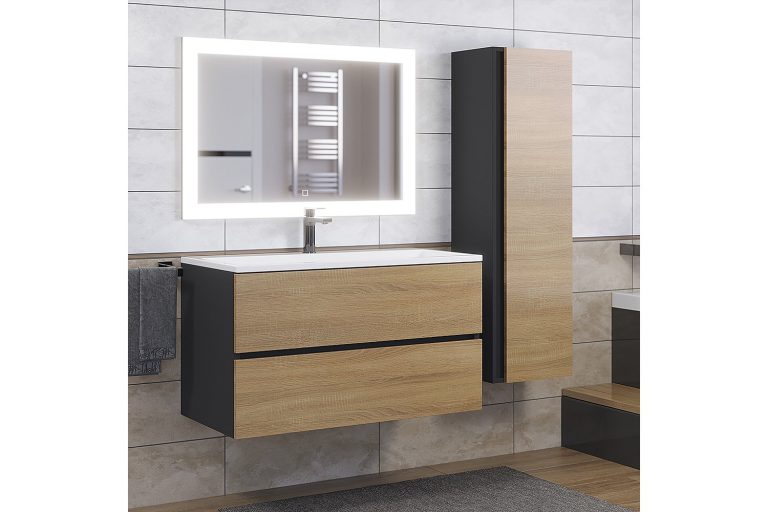 UPERWOOD Ванный гарнитур Barsa — цена и наличие UPERWOOD Ванный гарнитур Barsa