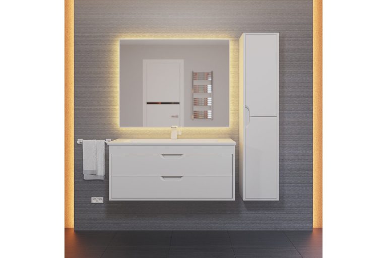 UPERWOOD Ванный гарнитур Modul