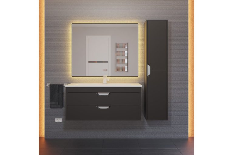 UPERWOOD Ванный гарнитур Modul — цена и наличие UPERWOOD Ванный гарнитур Modul