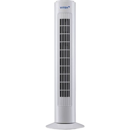 Вентилятор напольный Vitek VSF-2901, белый