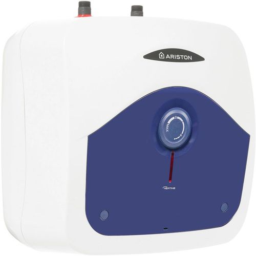 Водонагреватель Ariston Blu Evo R 10U Ru, накопительный, 1.2кВт, 10л, белый [3100827]