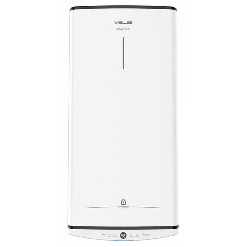 Водонагреватель Ariston Velis Tech Inox PW ABSE 50, накопительный, 2.5кВт, 50л, белый [3700682]
