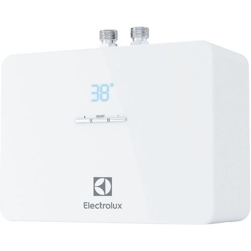 Водонагреватель Electrolux Aquatronic Digital 2.0 NPX 6, проточный, 5.7кВт, белый [нс-1146492]
