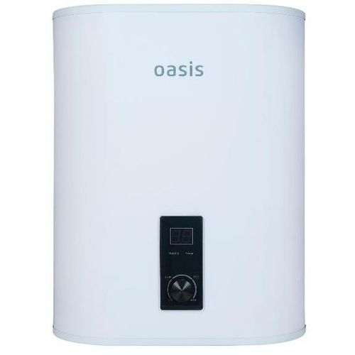 Водонагреватель OASIS 30D, накопительный, 2кВт, 30л, белый