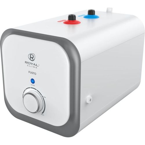 Водонагреватель Royal Clima Fusto RWH-FS7-CEU, накопительный, 1.5кВт, 7л, белый
