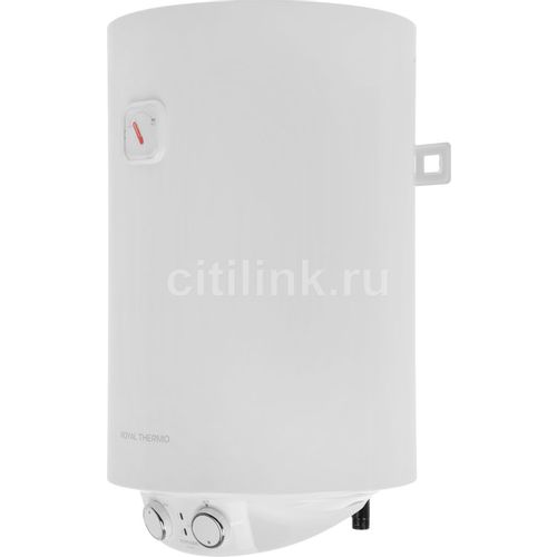 Водонагреватель ROYAL THERMO Heatronic Slim RWH 30 DryHeat, накопительный, 1.5кВт, 28л, белый [нс-1588124]