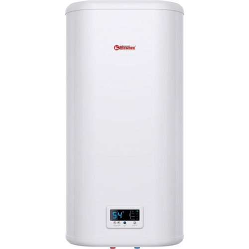 Водонагреватель Thermex IF 80 V (pro), накопительный, 2кВт, 80л, белый [эдэб00246]