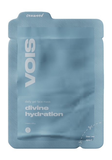 Vois Divine Hydration Daily Gel Face Mask