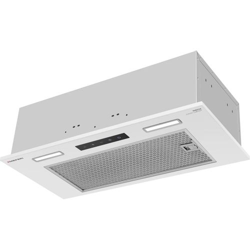 Встраиваемая вытяжка MEFERI Inbox sensor comfort 60wh, управление сенсорное, нержавеющая сталь [inbox60wh sensor comfort]