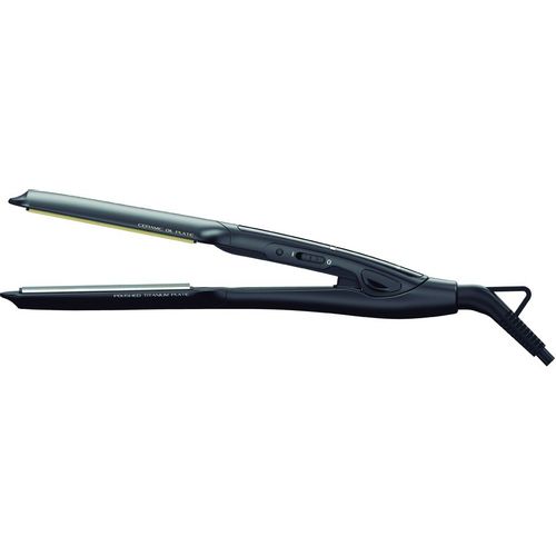 Выпрямитель для волос GA.MA X — wide onoff ptc dual plates af, черный [gi3034]