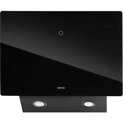 Вытяжка каминная CENTEK CT-1830-60, сенсорное управление, черный [ct-1830-60 black]
