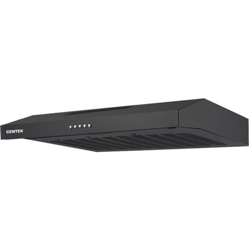 Вытяжка козырьковая CENTEK CT-1801-50, управление кнопочное, черный [ct-1801-50 black]