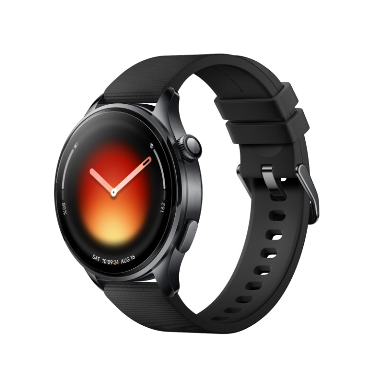 Xiaomi Watch 5 (Черные) — цена и наличие Xiaomi Watch 5 (Черные)