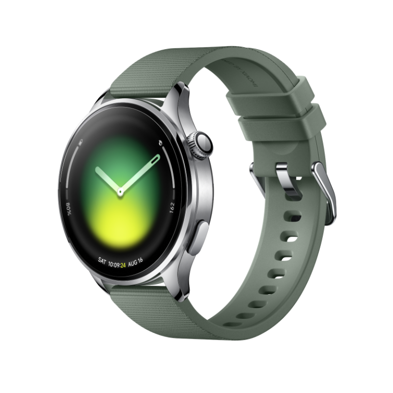 Xiaomi Watch 5 (Зеленые) — цена и наличие Xiaomi Watch 5 (Зеленые)