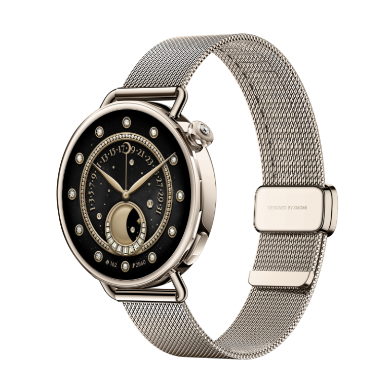 Xiaomi Watch S4 41mm (Золотой) — цена и наличие Xiaomi Watch S4 41mm (Золотой)