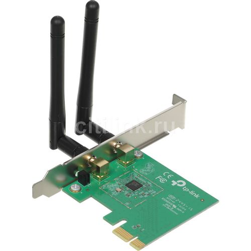 Wi-Fi адаптер TP-LINK TL-WN881ND PCI Express
