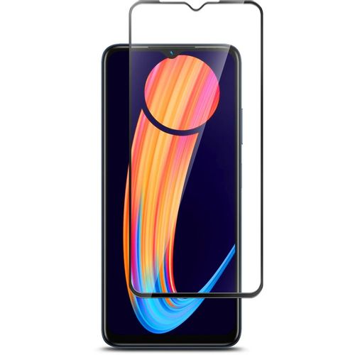 Защитное стекло для экрана BORASCO для Infinix Hot 30/30i антиблик, 160х72 мм, 2.5D, 1 шт, прозрачный [71739]