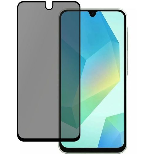 Защитное стекло для экрана PERO PGFGP-SA16 для Samsung Galaxy A16 конфиденциальная, 1 шт, прозрачный