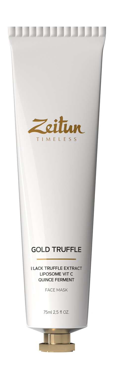 Zeitun Timeless Gold Truffle Face Mask