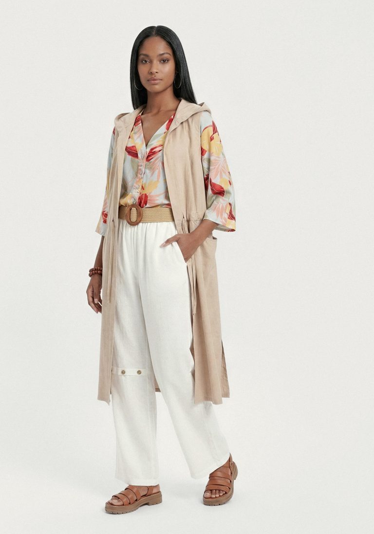 Frida Collection Жилет "Лучезарная гармония"